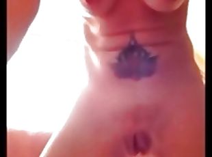 Grunting horny hard orgasms 6