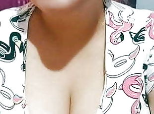 Mature Mexican Boobs