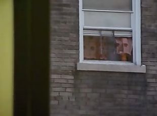 Naked Neighbor Window