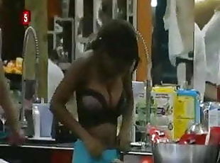 Big Brother Africa 4 Nude