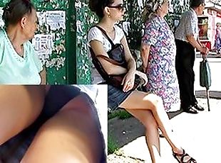 Candid Sitting Upskirt Pussy Candid Sitting Upskirt Pussy
