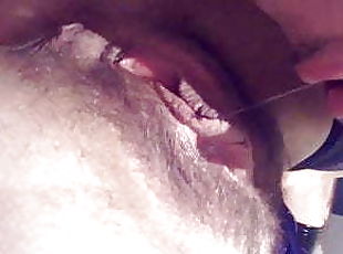 Man Eating Hairy Pussy