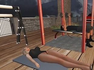 Nylon Legs Worship Porn Nylon Legs Worship Porn