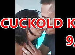Cum Kiss Cuckold Bukkake