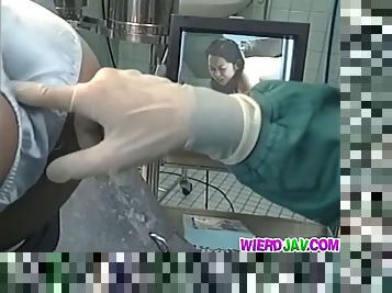 Asia, Ekstrem, Dokter, Mainan, Mesin, Sakit, Aneh