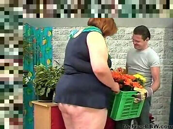 Lihava, Tukeva, Putkimies