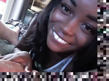 Berkulit hitam, (Dad girl), Keluarga, Anak perempuan, Kecil mungil, Putih, Kecil mungil (Tiny)