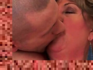 Isot tissit, Lihava, Isoäiti, Valtava, Isot, upeat naiset, Rinnat