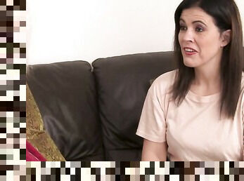 OldNannY Busty Mature Lesbian Lacey Starr