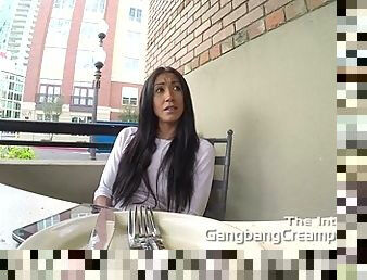 Gangbang Creampie G32 Interview