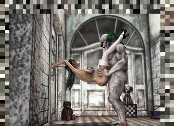 Koledž, 3d, Bolnica