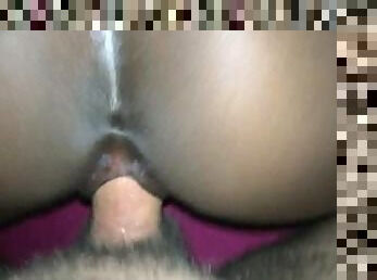 Pantat, Isteri, Amatir, Berkulit hitam, Hitam, Suami, Putih