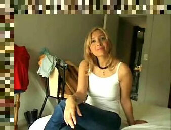 Dojke, Plavuše, Argentinski, Namještene bradavice